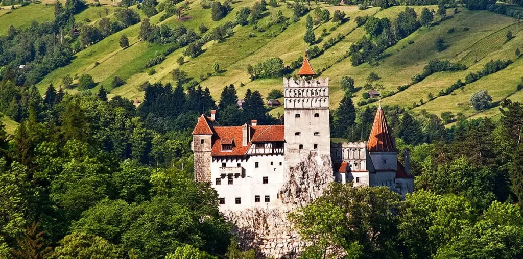 castillos de transilvania